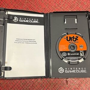 Nintendo GameCube The Urbz: Sims in the City